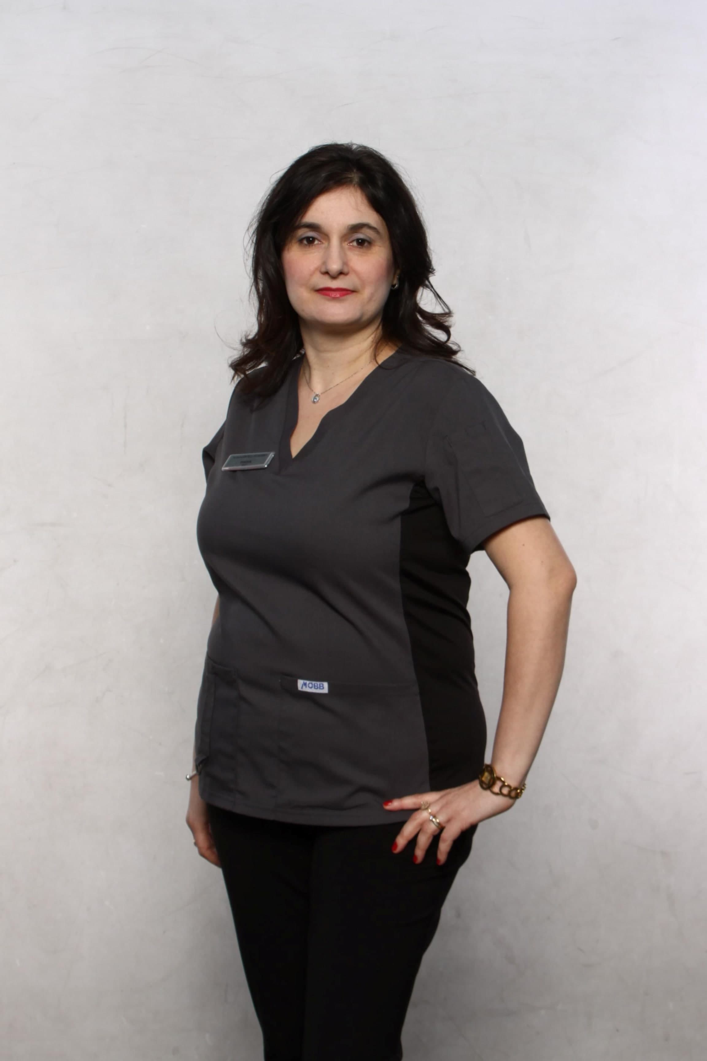 Maria Medina, Registered Massage Therapist at Cypri Massage Therapy in Toronto