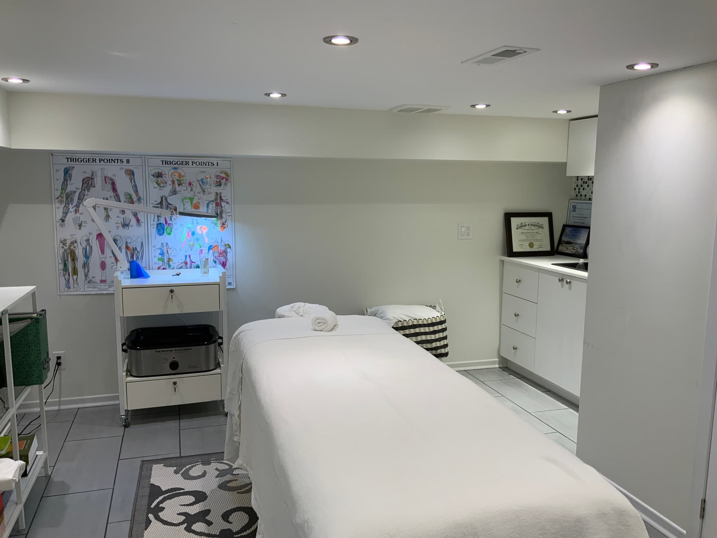 Our Approach to Massage Therapy in Toronto